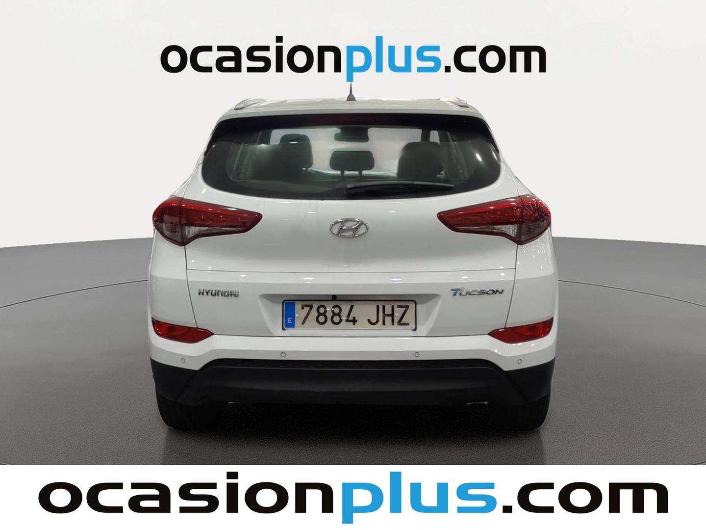 Foto Hyundai Tucson Hyundai Tucson 1.6 GDI BlueDrive Klass 4x2 (131 CV)