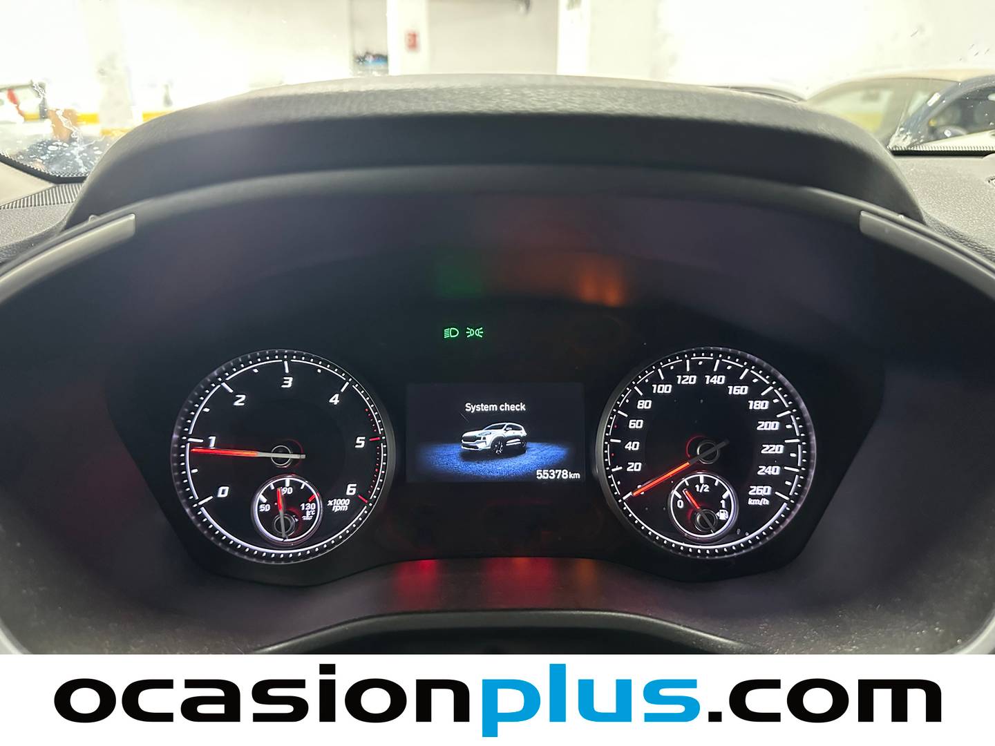 Hyundai Santa Fe Hyundai Santa Fe 2.2 CRDi Klass 4x2 DCT (194 CV) 7 Plazas de segunda mano