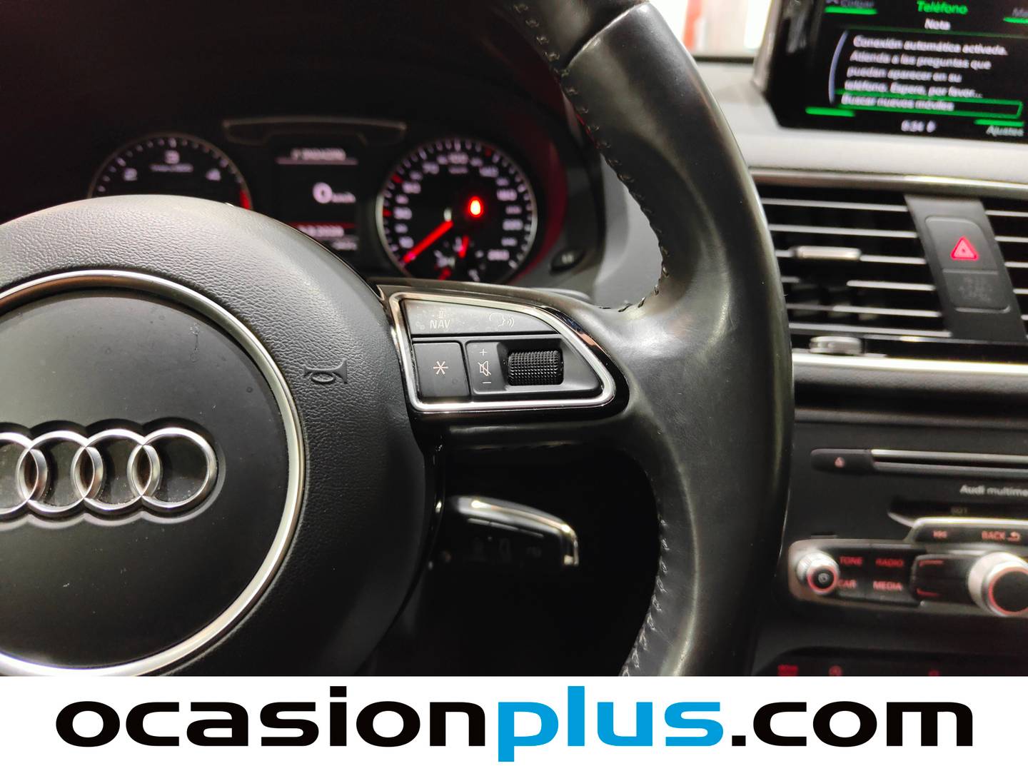 Audi Q3 Audi Q3 sport edition 2.0 TDI quattro (150 CV) S tronic diésel