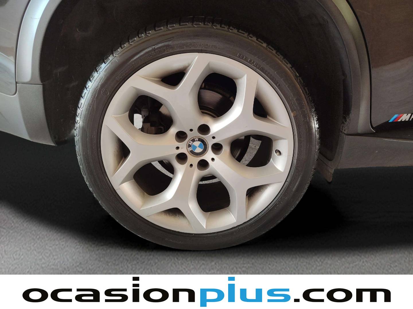 BMW X5 BMW X5 3.0d (235 CV) de ocasión