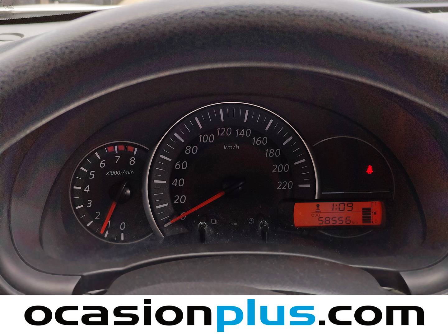 Nissan Micra Nissan Micra 1.2G NARU EDITION (80 CV) de ocasión