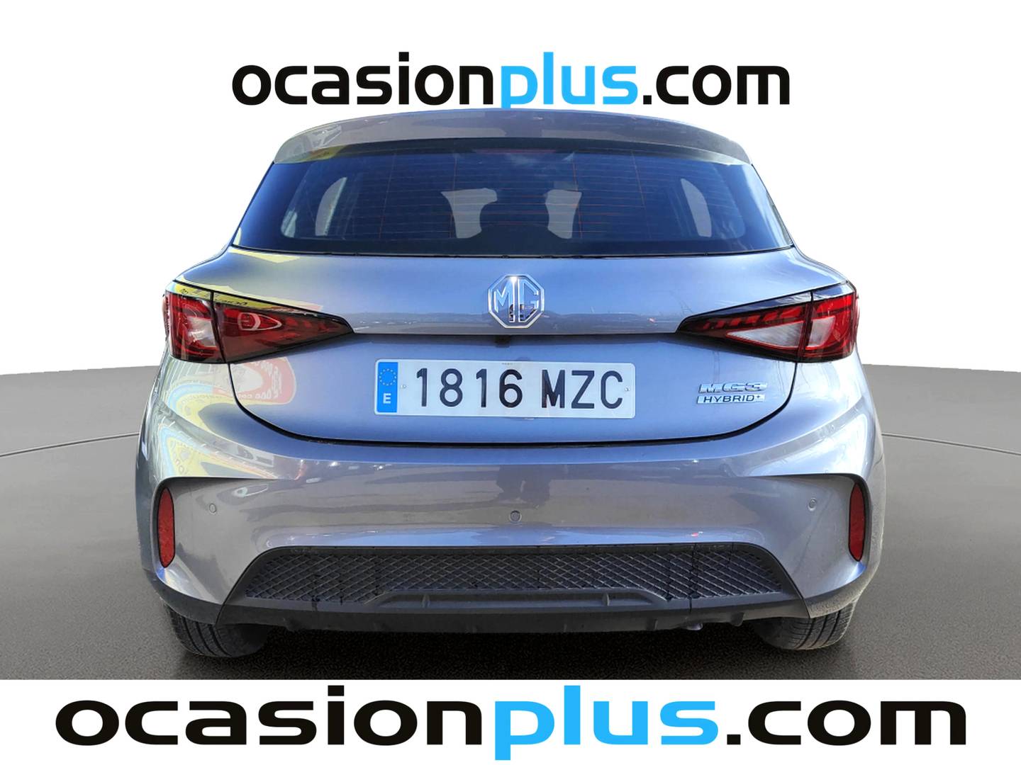 Foto MG MG3 Hybrid+ MG MG3 Hybrid+ Standard (195 CV)