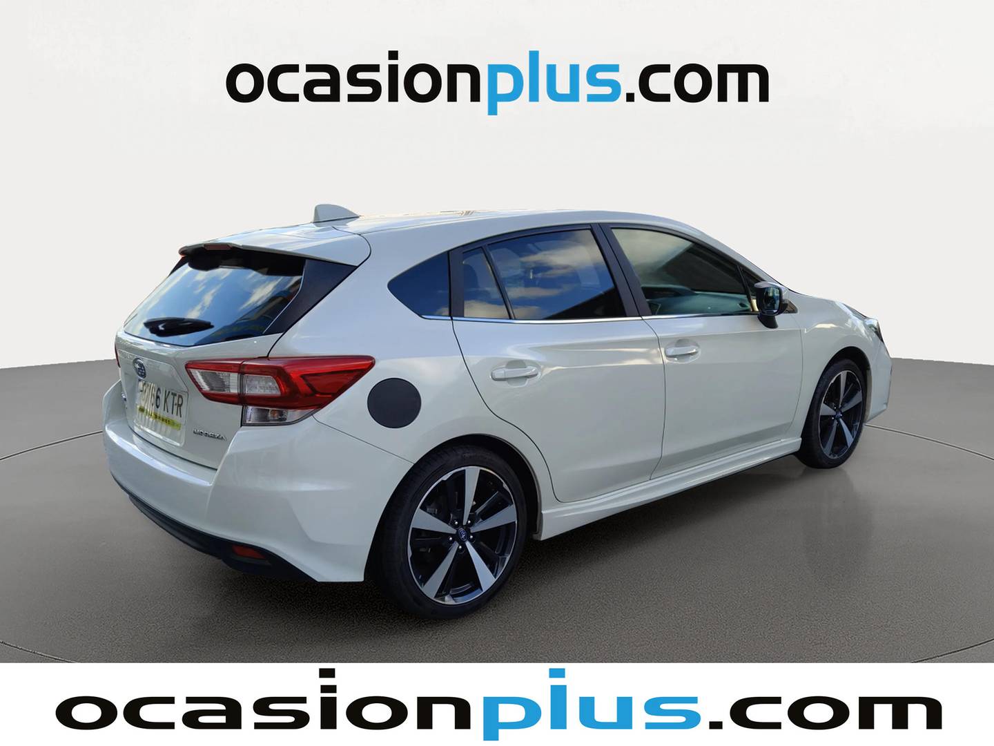 Foto Subaru Impreza Subaru Impreza 1.6i-S Executive AWD CVT Lineartronic AWD (114 CV)
