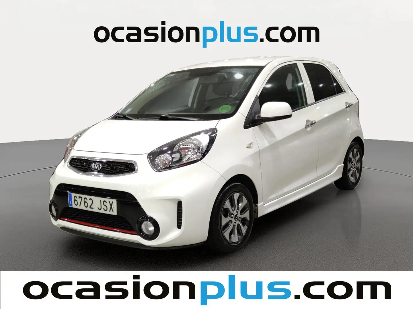 Foto KIA Picanto Kia Picanto 1.0 CVVT x-Tech Eco-Dynamics (66 CV)