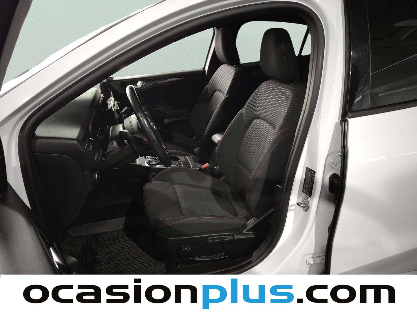 Foto asientos delanteros Ford Focus Ford Focus 1.0 Ecoboost ST-Line (125 CV)