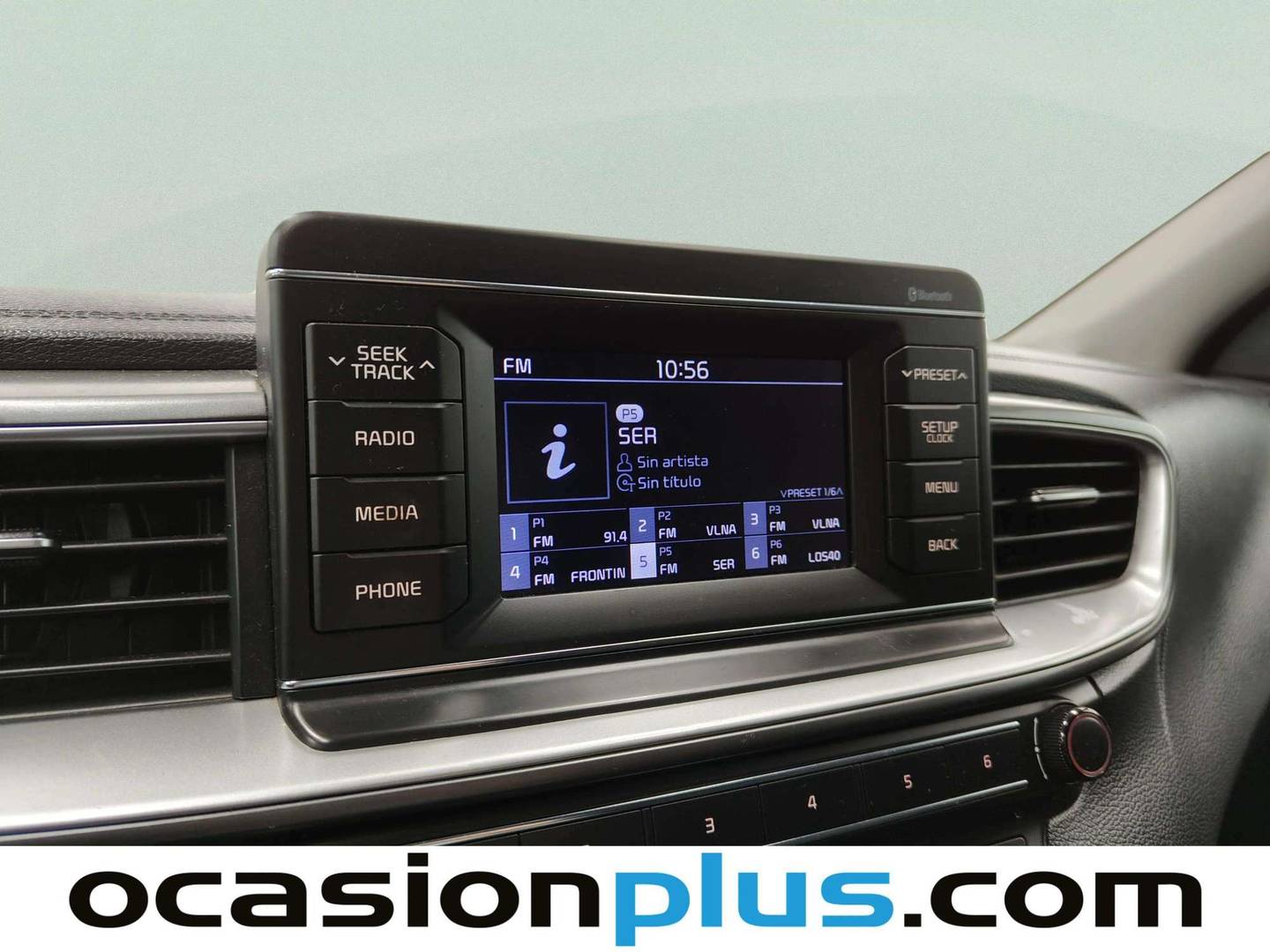 KIA Ceed KIA Ceed 1.0 T-GDi Concept (120 CV) km 0