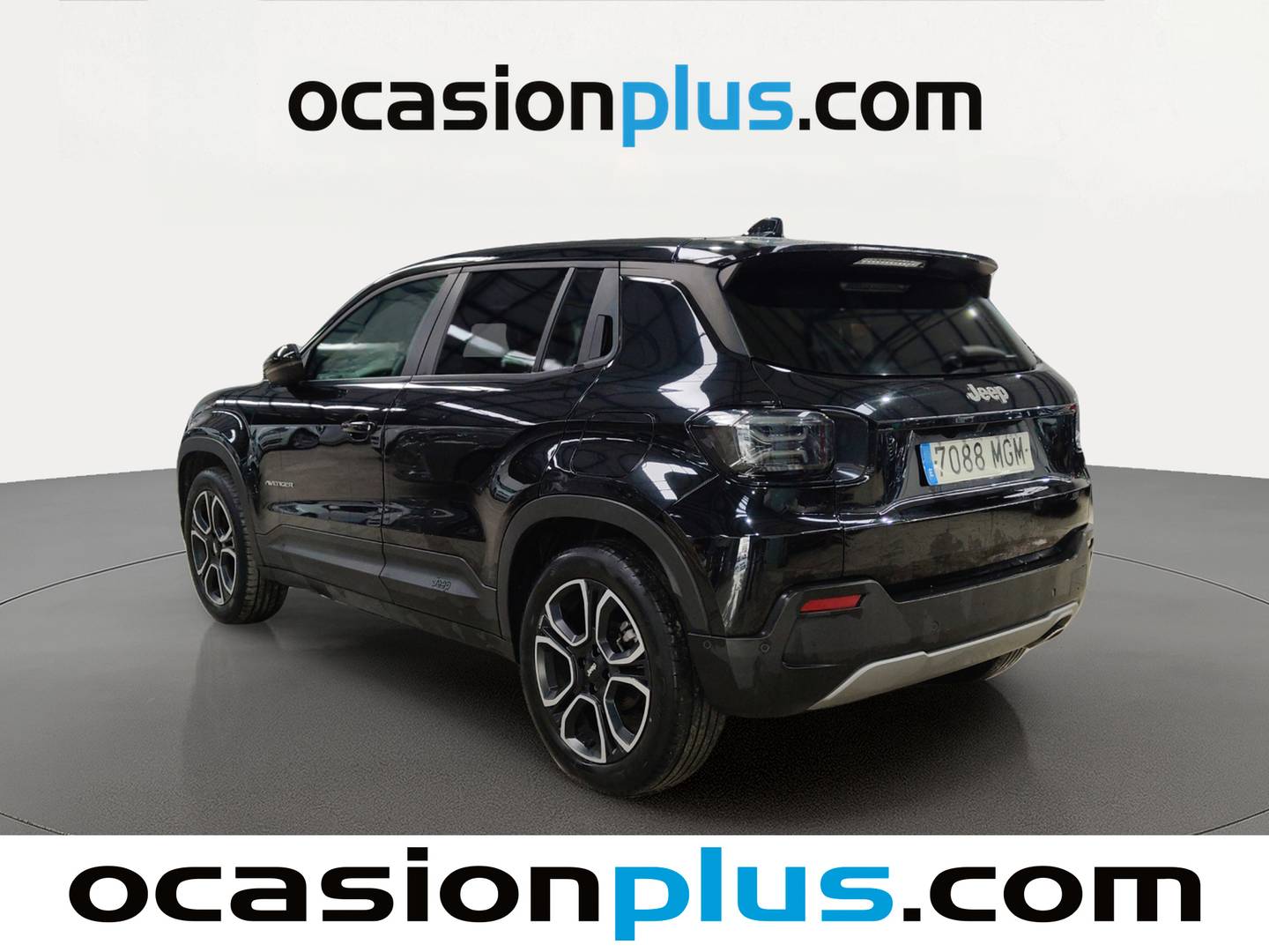 Foto Jeep Avenger Jeep Avenger 1.2 G Summit (100 CV)