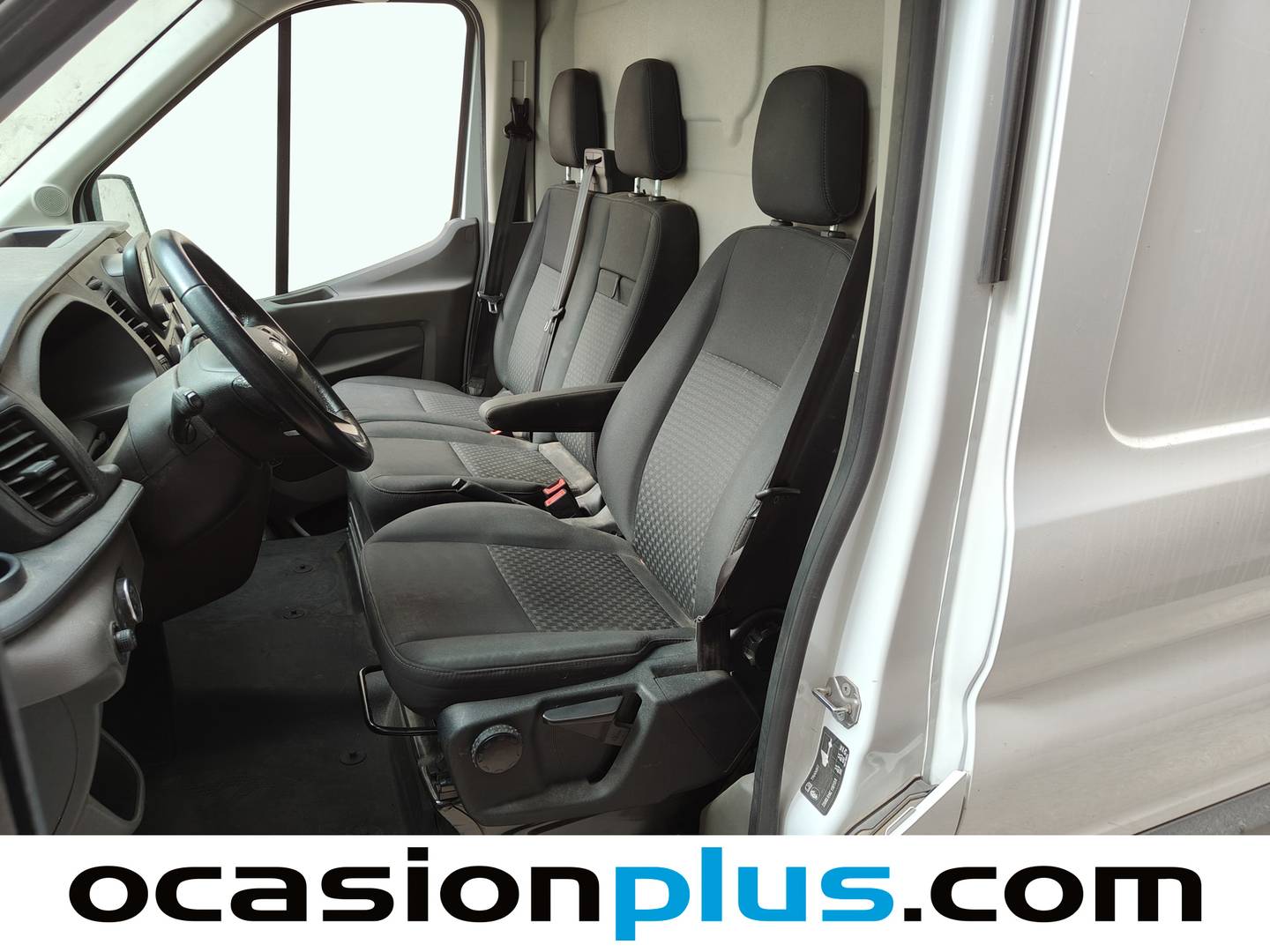 Ford Transit Ford Transit 350 L3H2 Trend (130 CV) híbrido