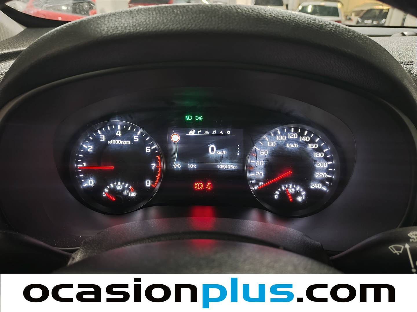 Foto KIA Sportage Kia Sportage 1.6 GDi x-Tech17 4x2 (132 CV)