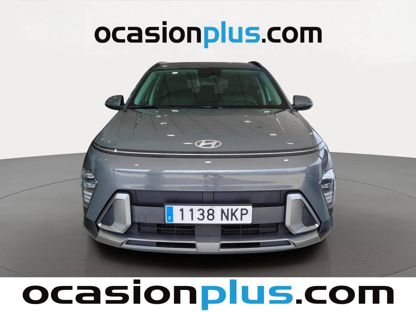 Hyundai Kona Hyundai Kona 1.6 GDI HEV Tecno DT (138 CV) de ocasión