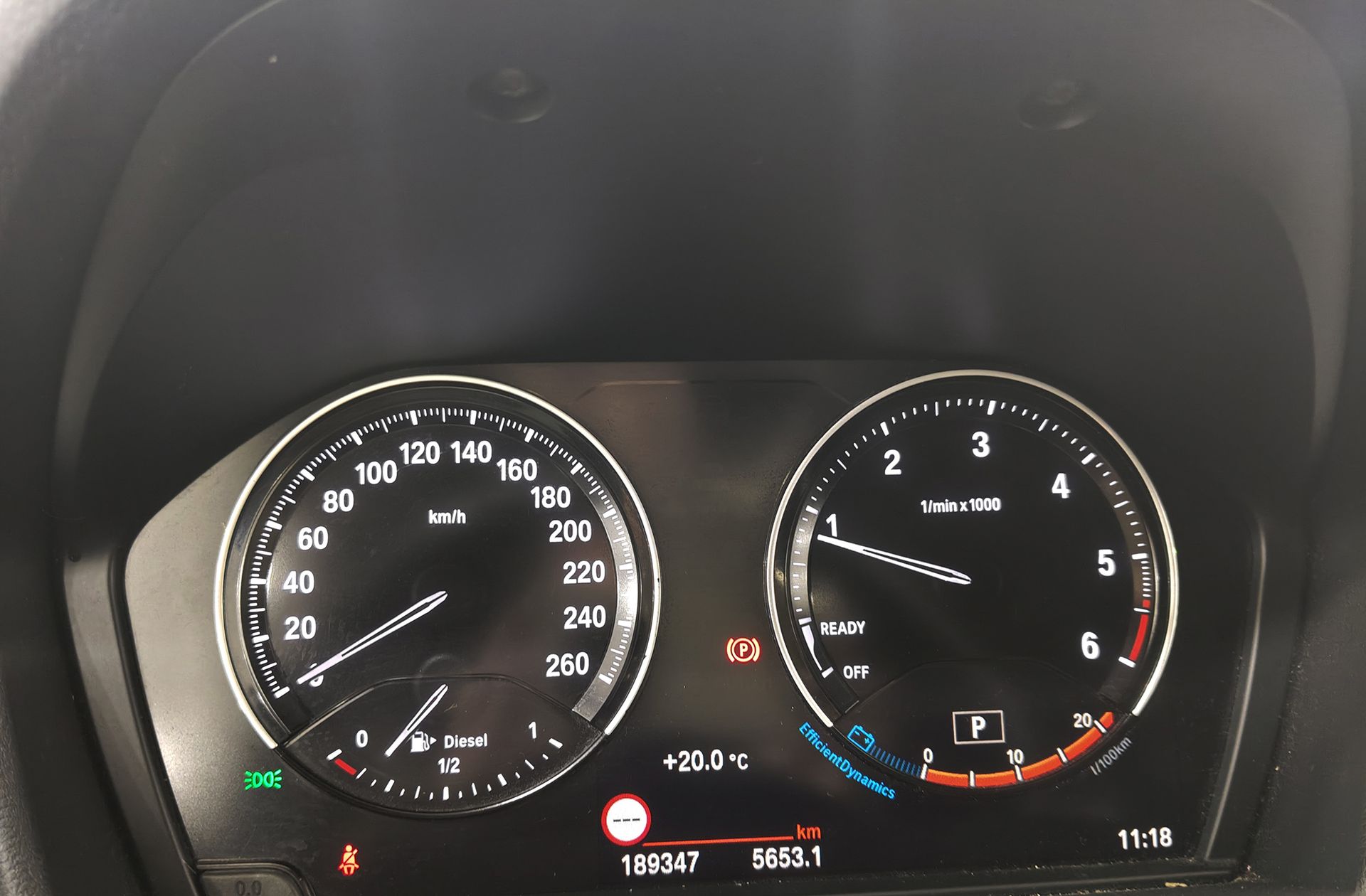 BMW X1 sDrive18d - foto 26