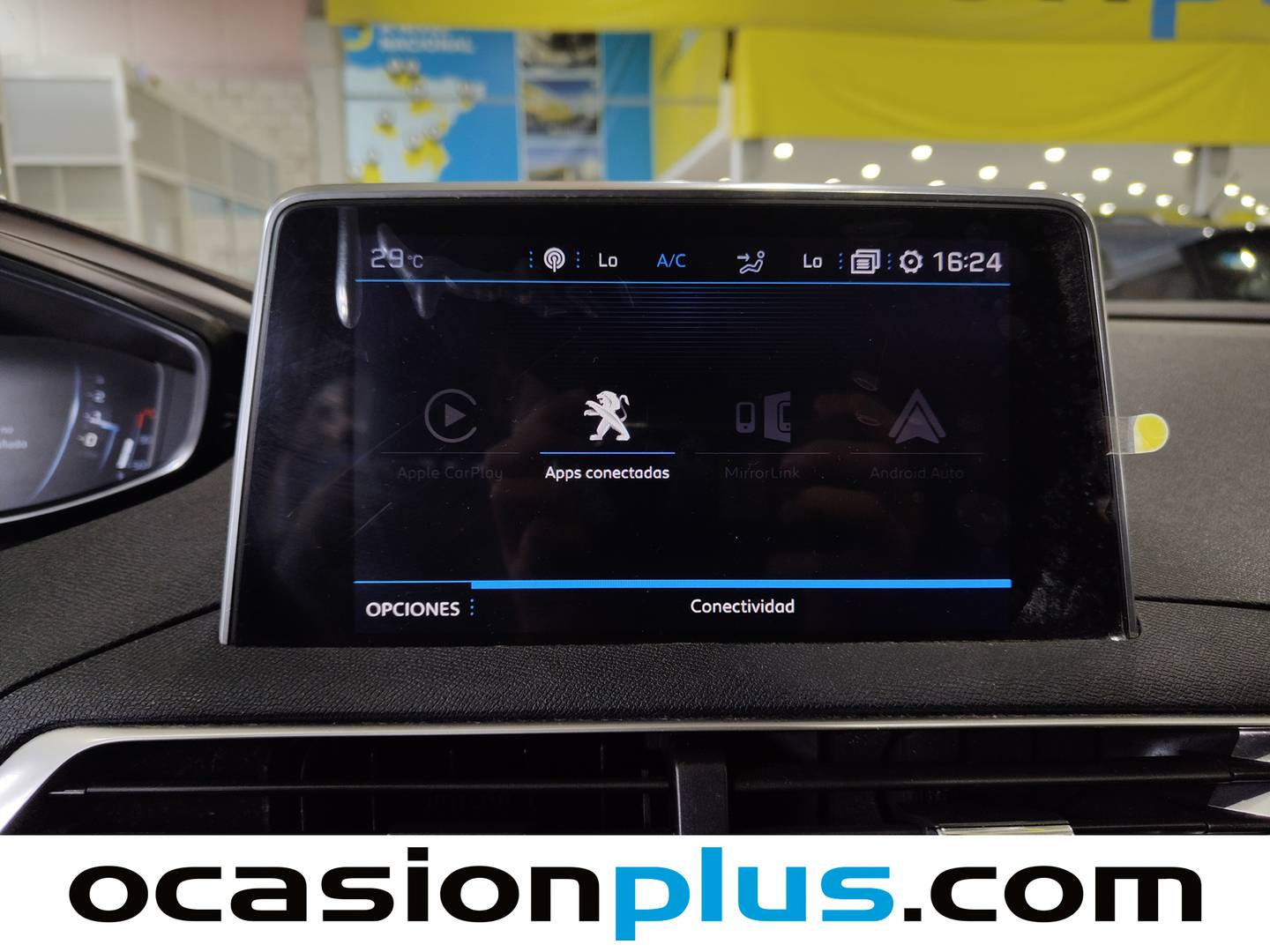 Equipamiento del Peugeot 5008 Peugeot 5008 PureTech 130 S&S Allure (130 CV) 7 Plazas