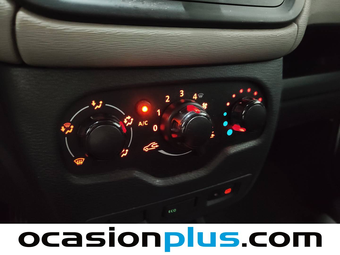 Dacia Dokker Dacia Dokker Van dCi 90 Ambiance (90 CV) seminuevo
