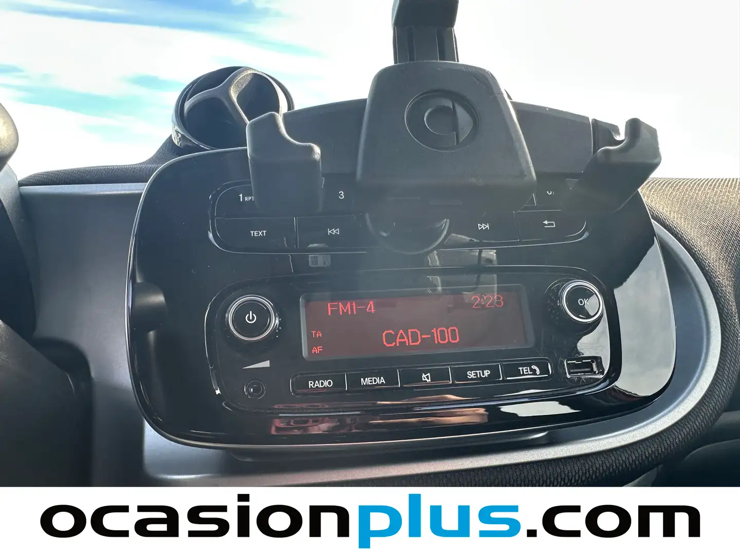 Foto Smart forfour Smart ForFour 66 S&S (90 CV)