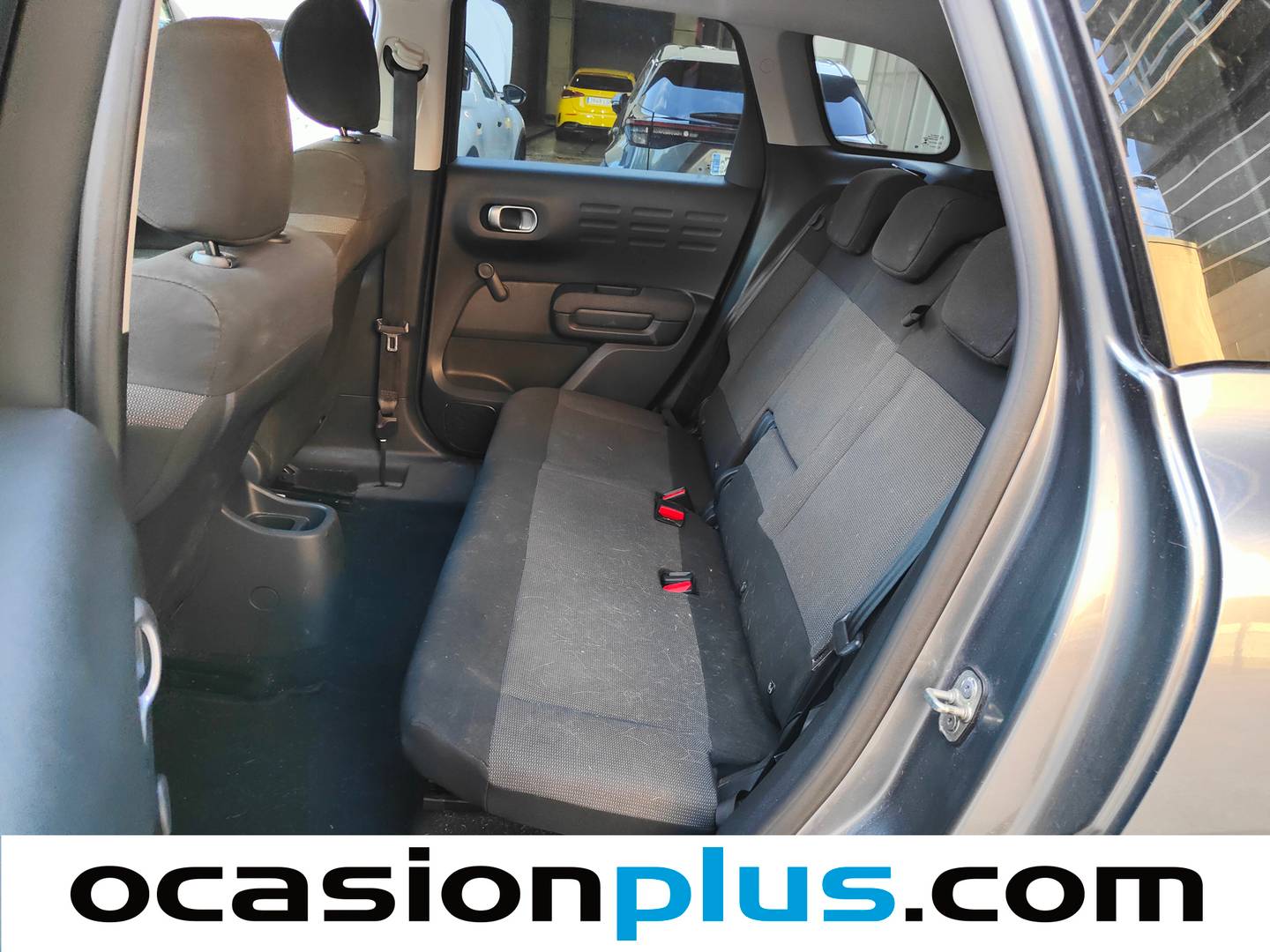 Foto Citroën C3 Aircross Citroen C3 Aircross PureTech 82 Feel (82 CV)