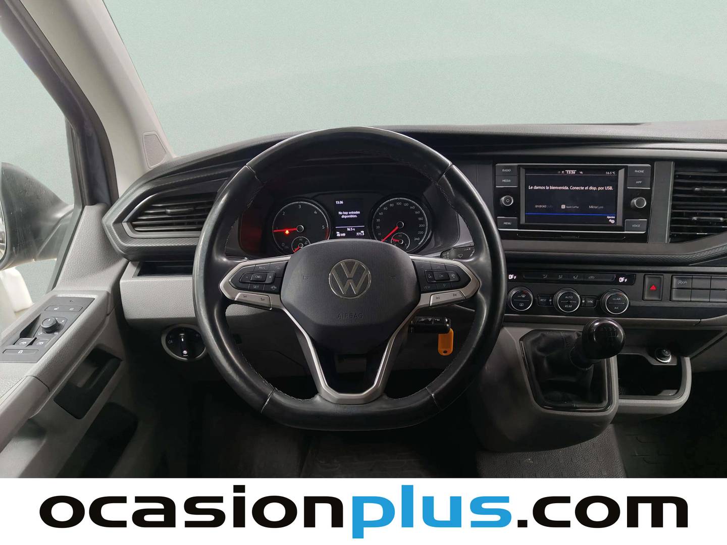 Volkswagen Caravelle Volkswagen Caravelle Origin Batalla Corta 2.0 TDI BMT (110 CV) diésel