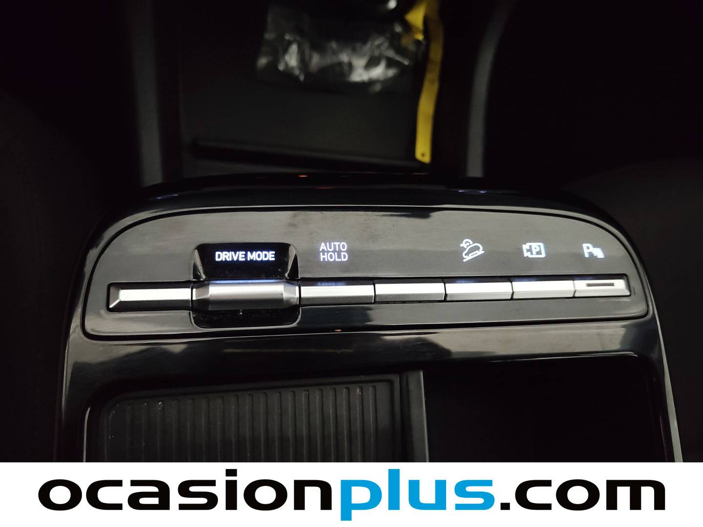 Hyundai Tucson Hyundai Tucson 1.6T HEV Klass AT (215 CV) seminuevo