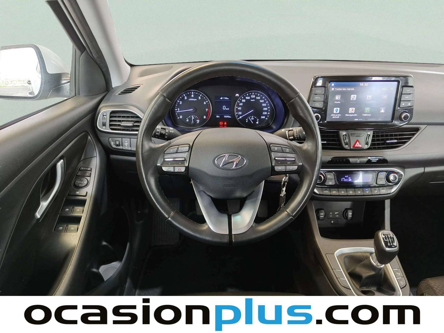 Hyundai i30 Hyundai i30 Fastback Fastback 1.4 TGDI Tecno (140 CV) de ocasión