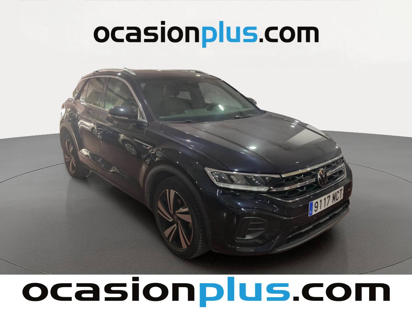 Foto delantera Volkswagen T-Roc Volkswagen T-Roc R-Line 1.5 TSI (150 CV) DSG derecha