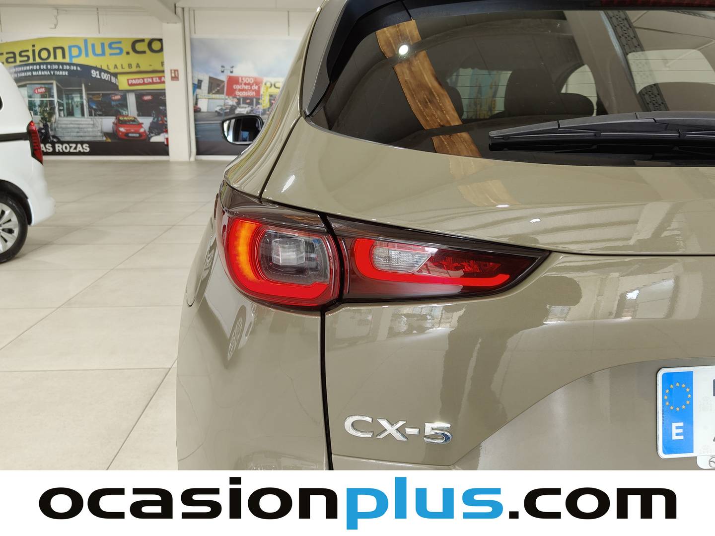 Mazda CX-5 Mazda CX-5 2.2 DE Newground 2WD (150 CV) manual