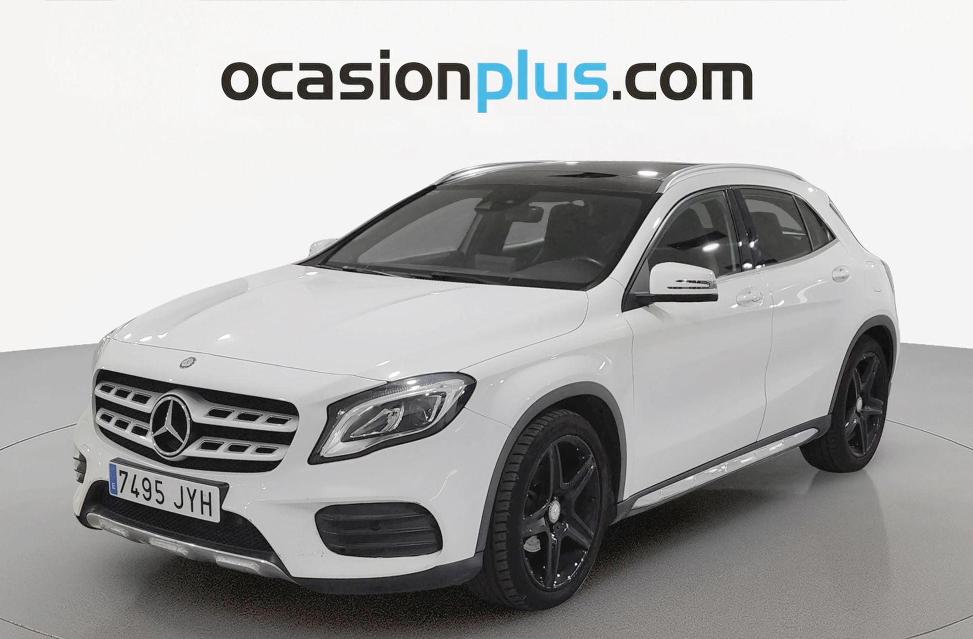 Mercedes-Benz GLA 200 d Pack AMG