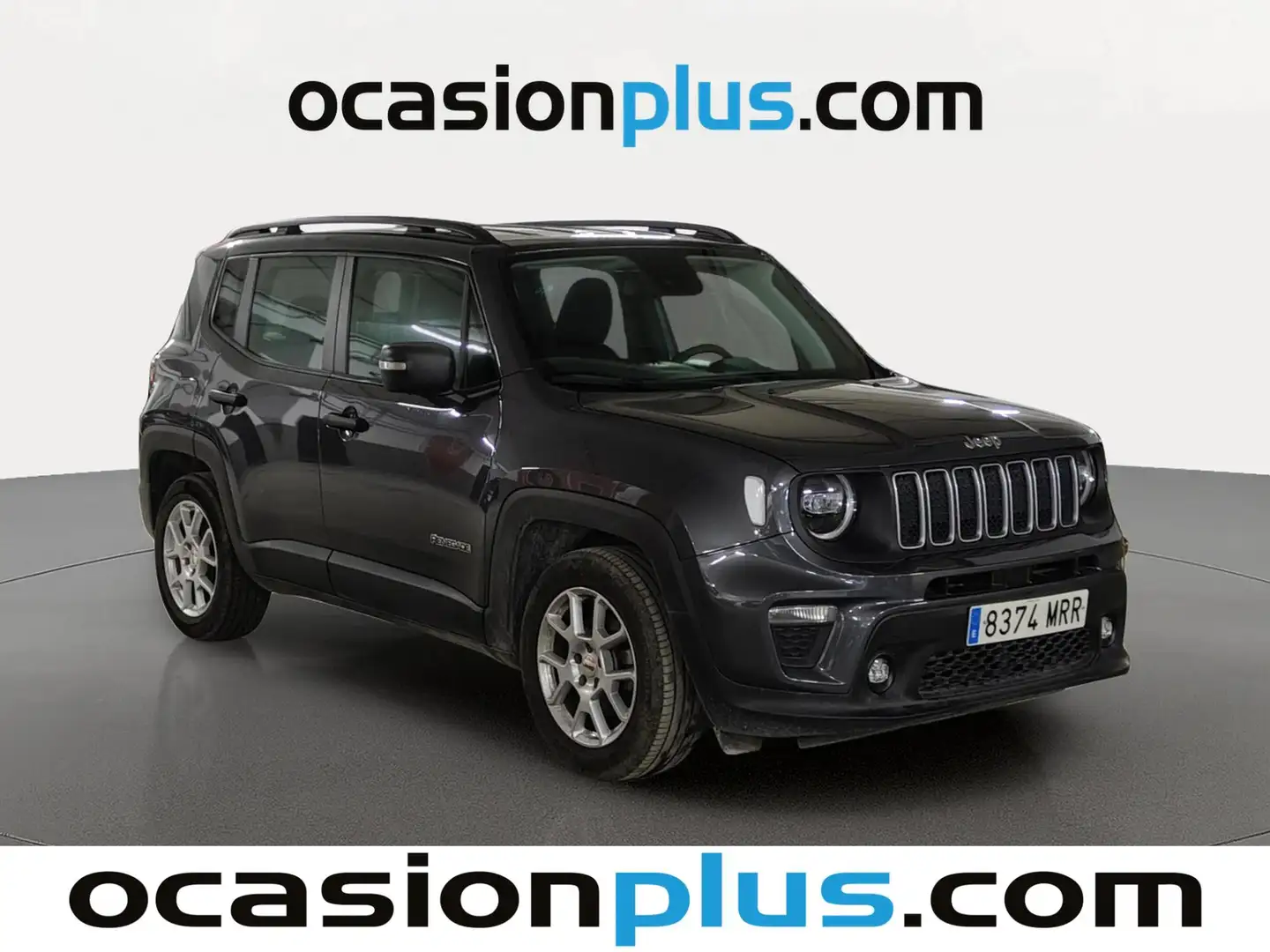 Foto Jeep Renegade Jeep Renegade eHybrid 1.5 Altitude DCT (130 CV)