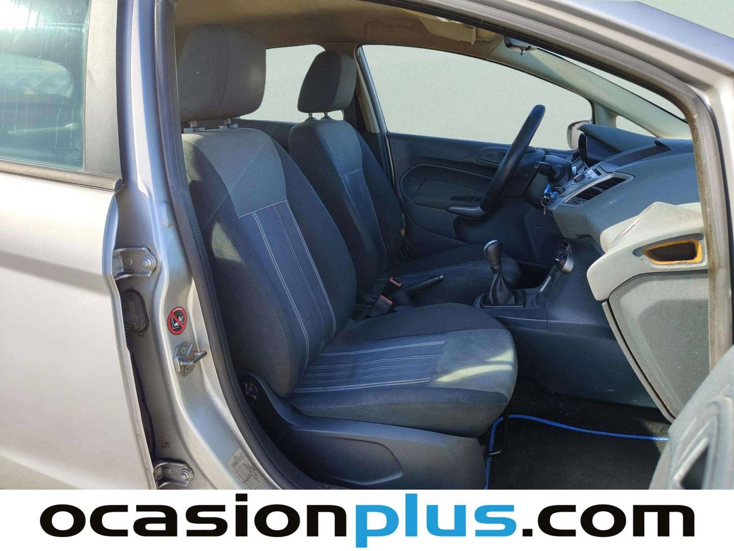 Ford Fiesta Ford Fiesta 1.4 TDCI Trend (68 CV) seminuevo