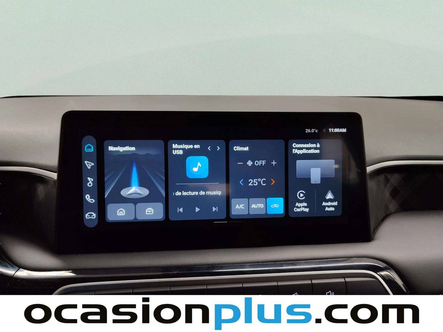 Equipamiento del MG MG3 Hybrid+ MG MG3 Hybrid+ Comfort (195 CV)