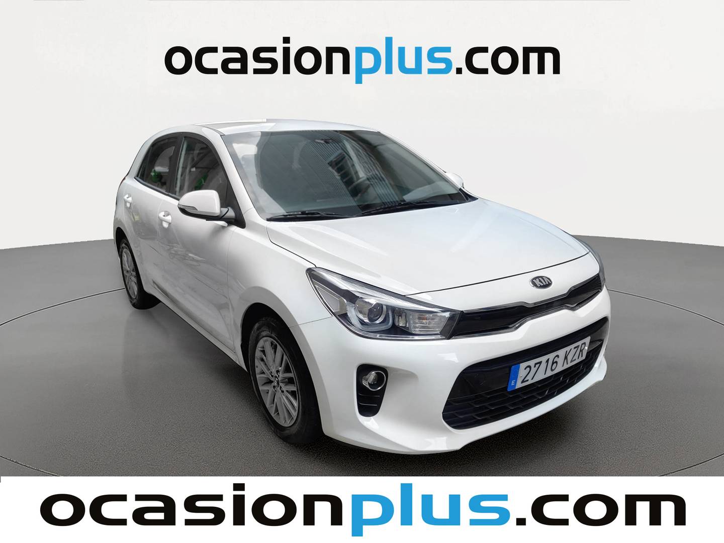 Foto delantera KIA Rio KIA Rio 1.0 T-GDi Drive (100 CV) izquierda