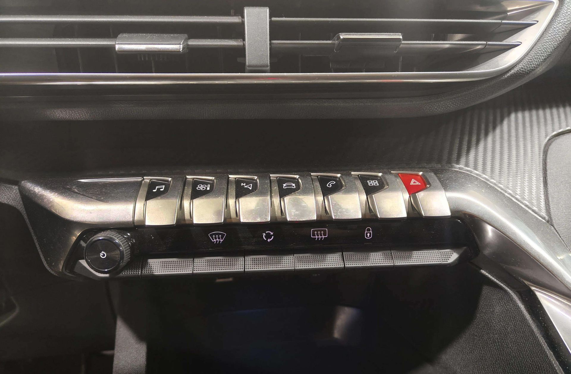 Peugeot 5008 1.6L BlueHDi Active EAT6 7 plazas - foto 36