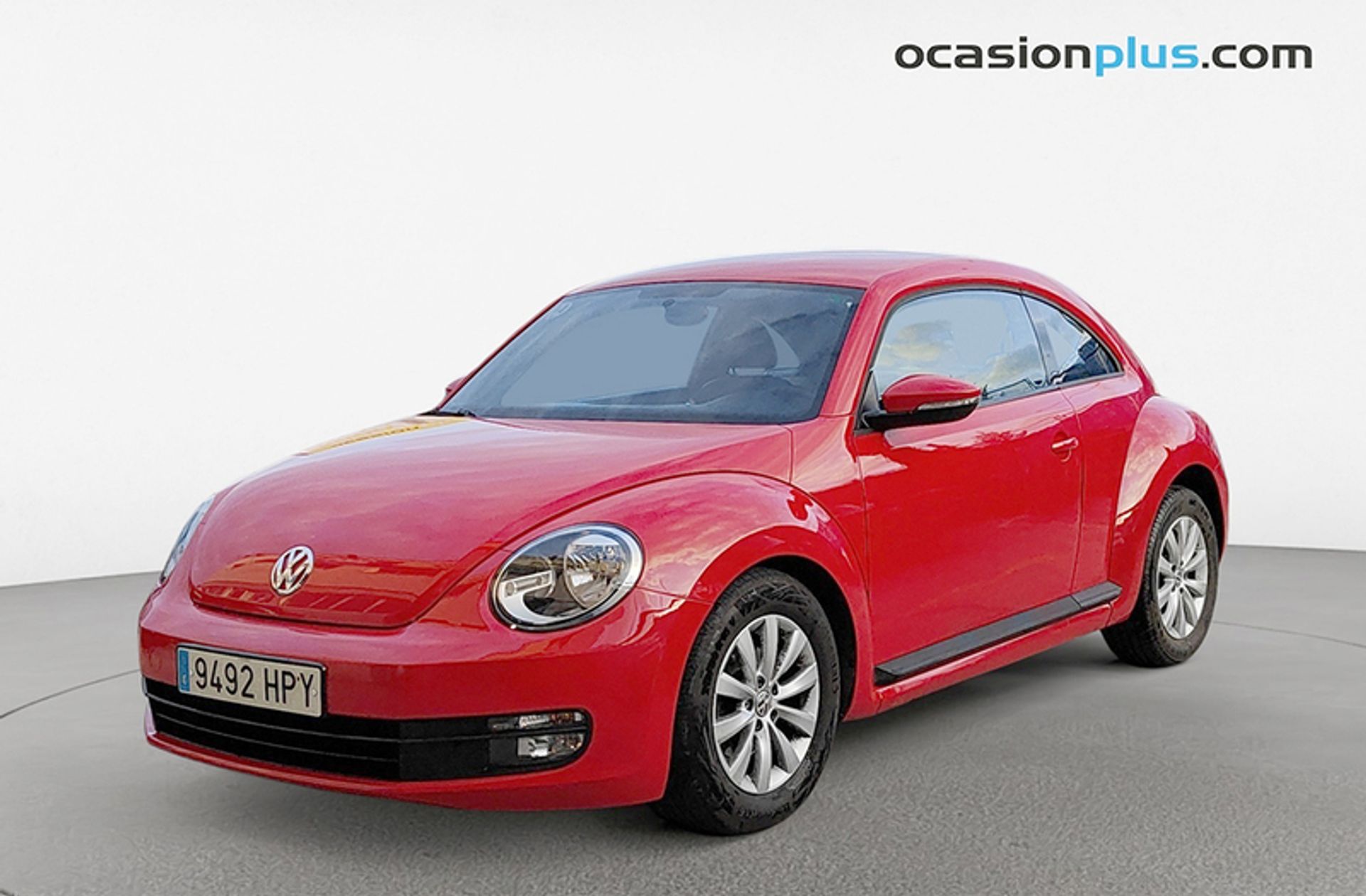 Volkswagen Beetle 1.6 TDI Beetlemania