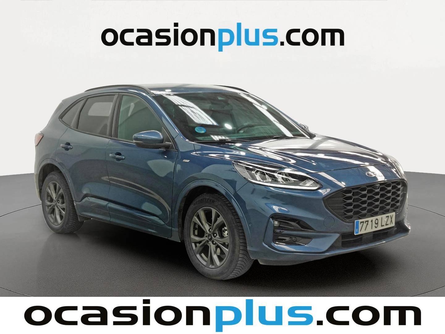 Foto Ford Kuga Ford Kuga 2.5 Duratec FHEV ST-Line Auto (190 CV)
