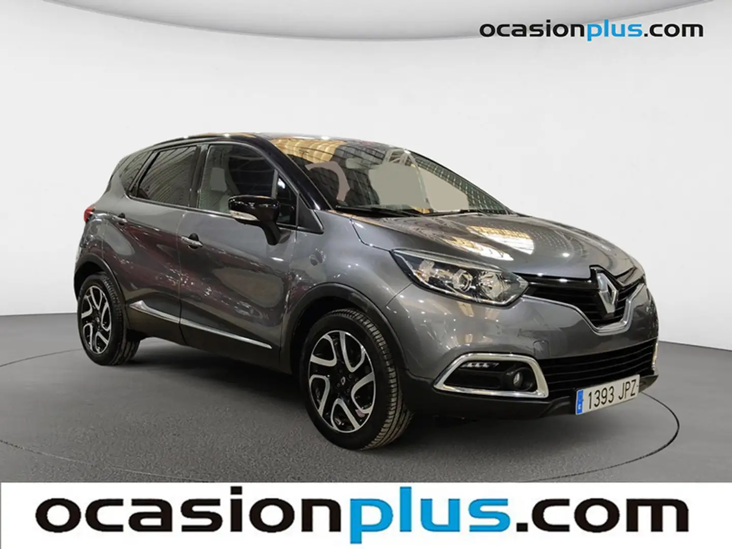 Foto Renault Captur Renault Captur Zen Energy dCi (110 CV)