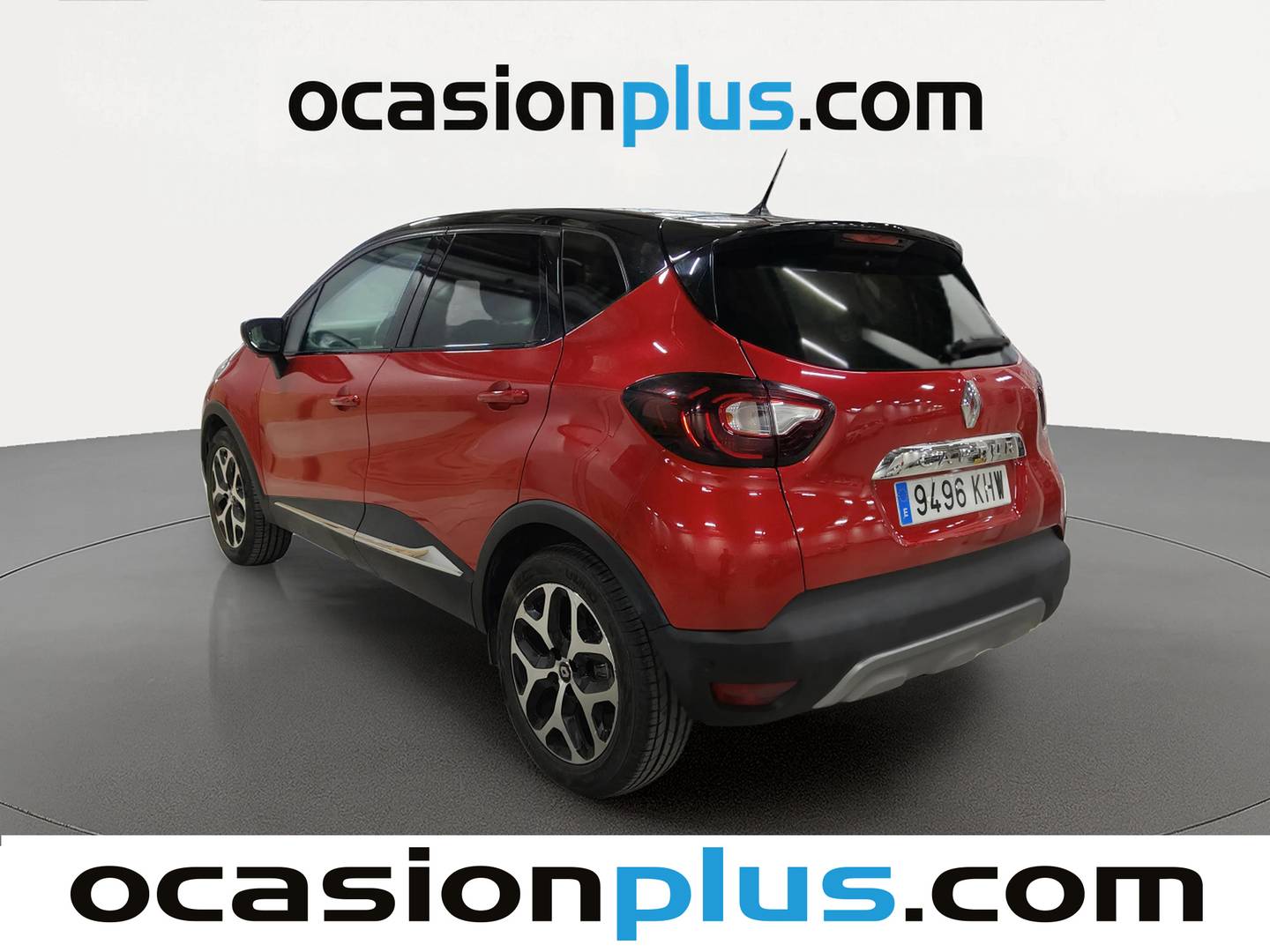 Foto trasera Renault Captur Renault Captur TCe 90 Xmod Energy (90 CV) izquierda