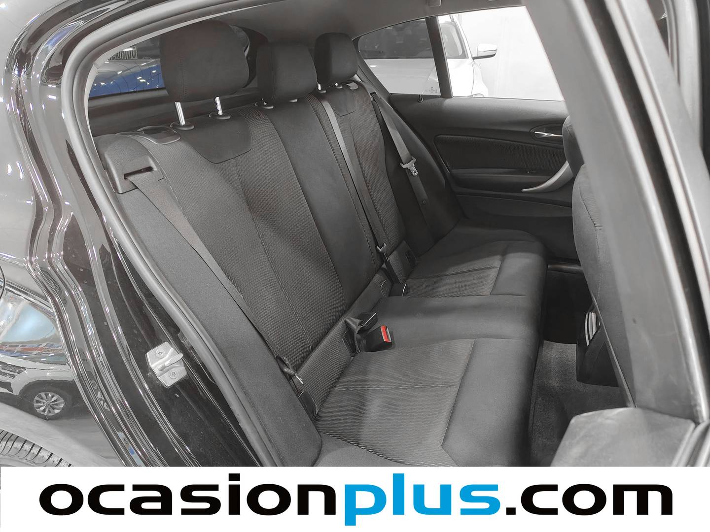 BMW Serie 1 BMW Serie 1 116i (109 CV) gasolina