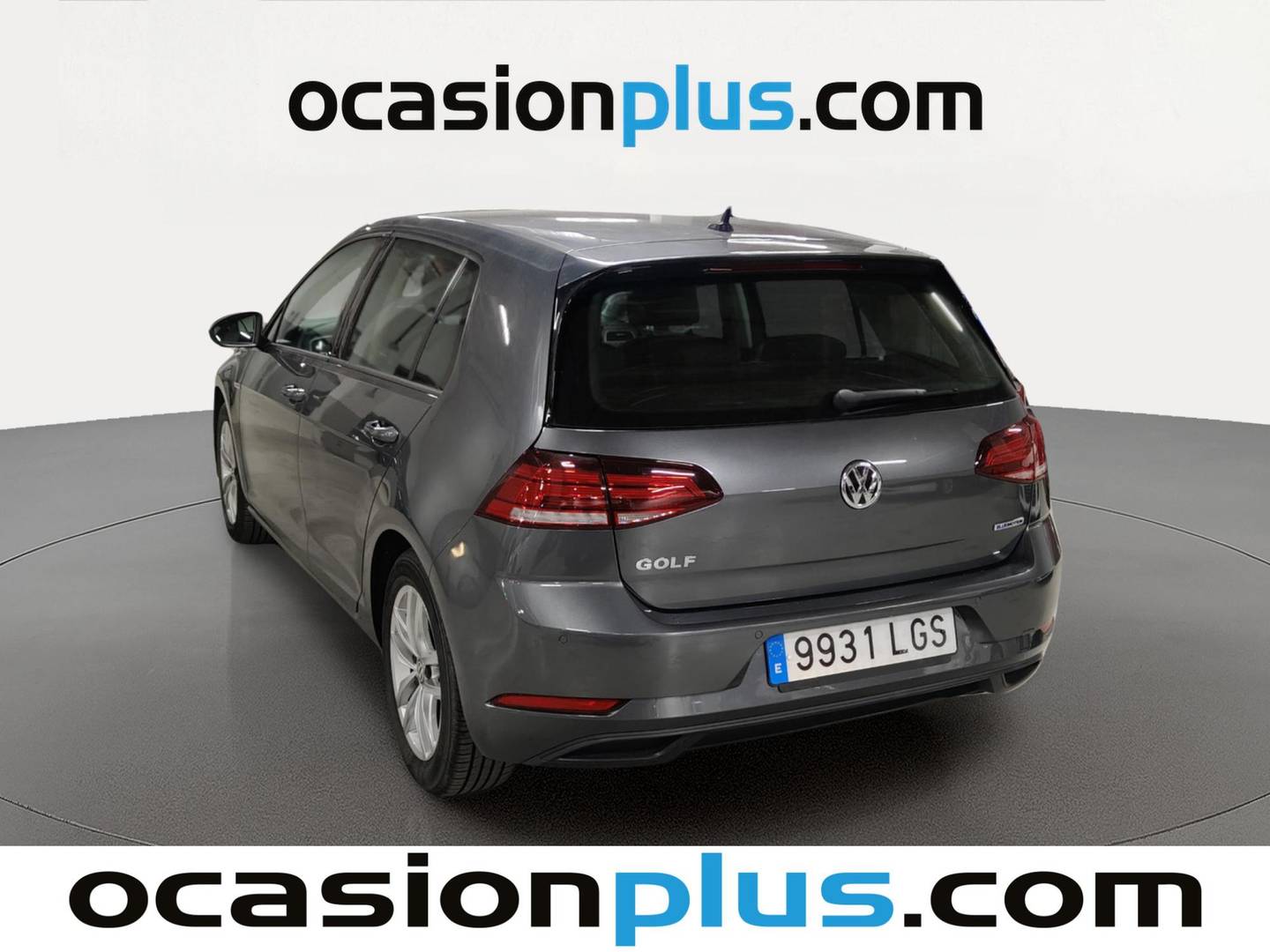 Foto trasera Volkswagen Golf Volkswagen Golf Last Edition 1.5 TSI Evo (130 CV) izquierda