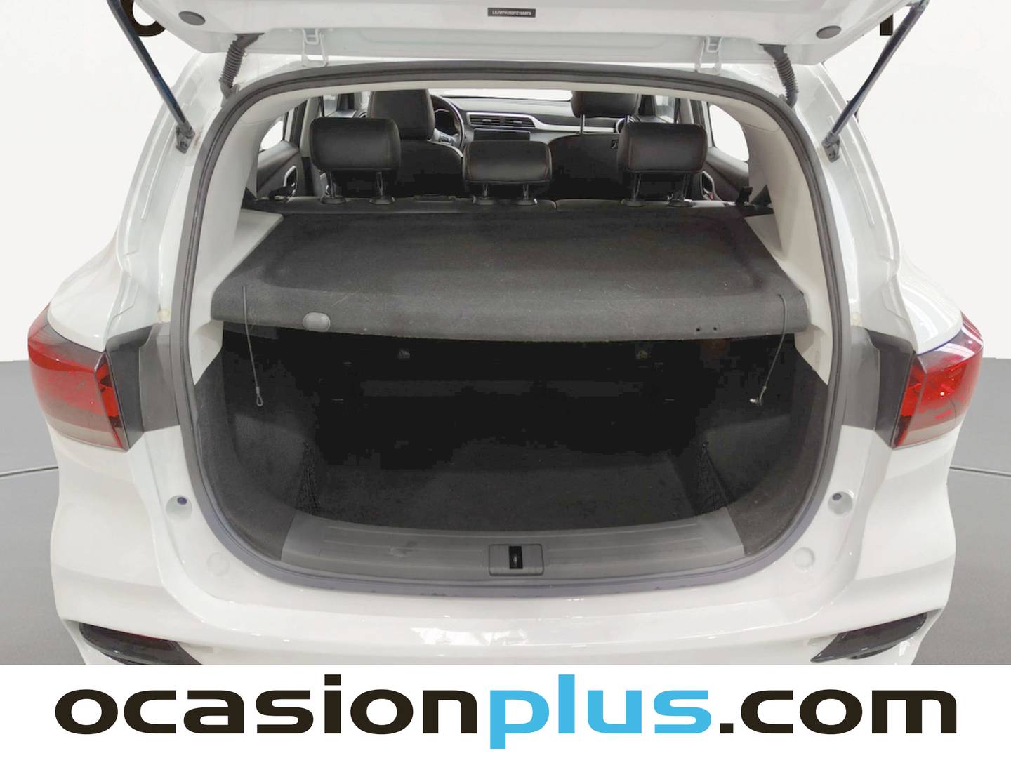 Fotos maletero MG ZS MG ZS 1.5 Luxury (106 CV)