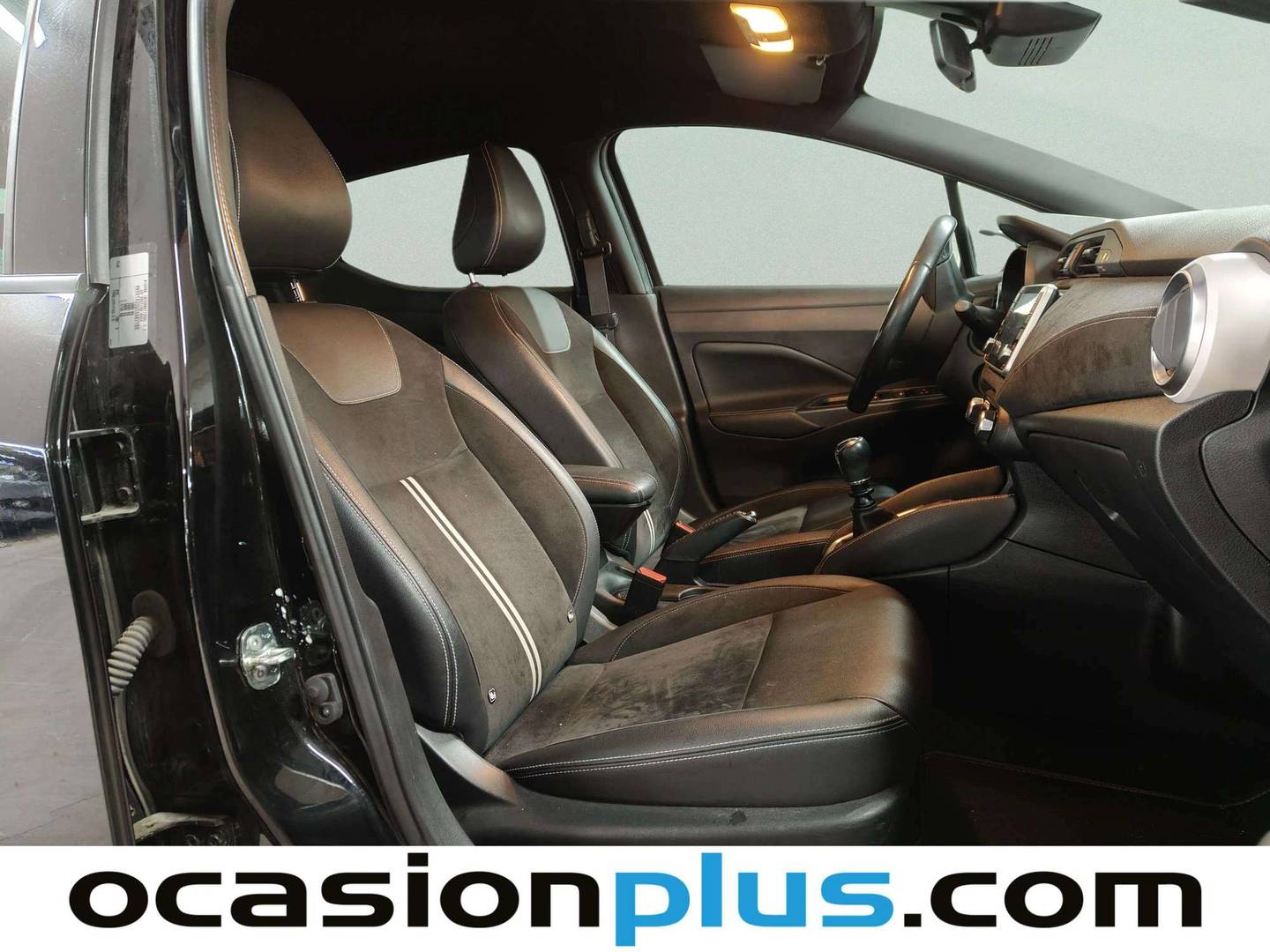 Foto Nissan Micra Nissan Micra DIG-T N-Sport (117 CV)