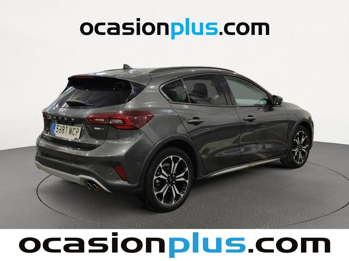 Foto Ford Focus Ford Focus 1.0 Ecoboost MHEV Active (155 CV)