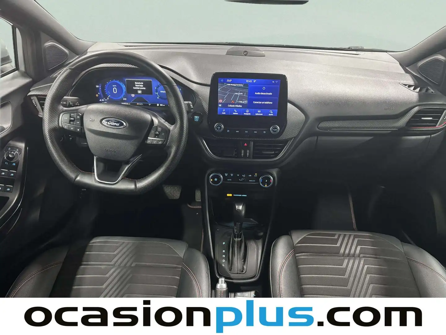 Foto Ford Puma Ford Puma 1.0 EcoBoost MHEV ST-Line X Auto (125 CV)