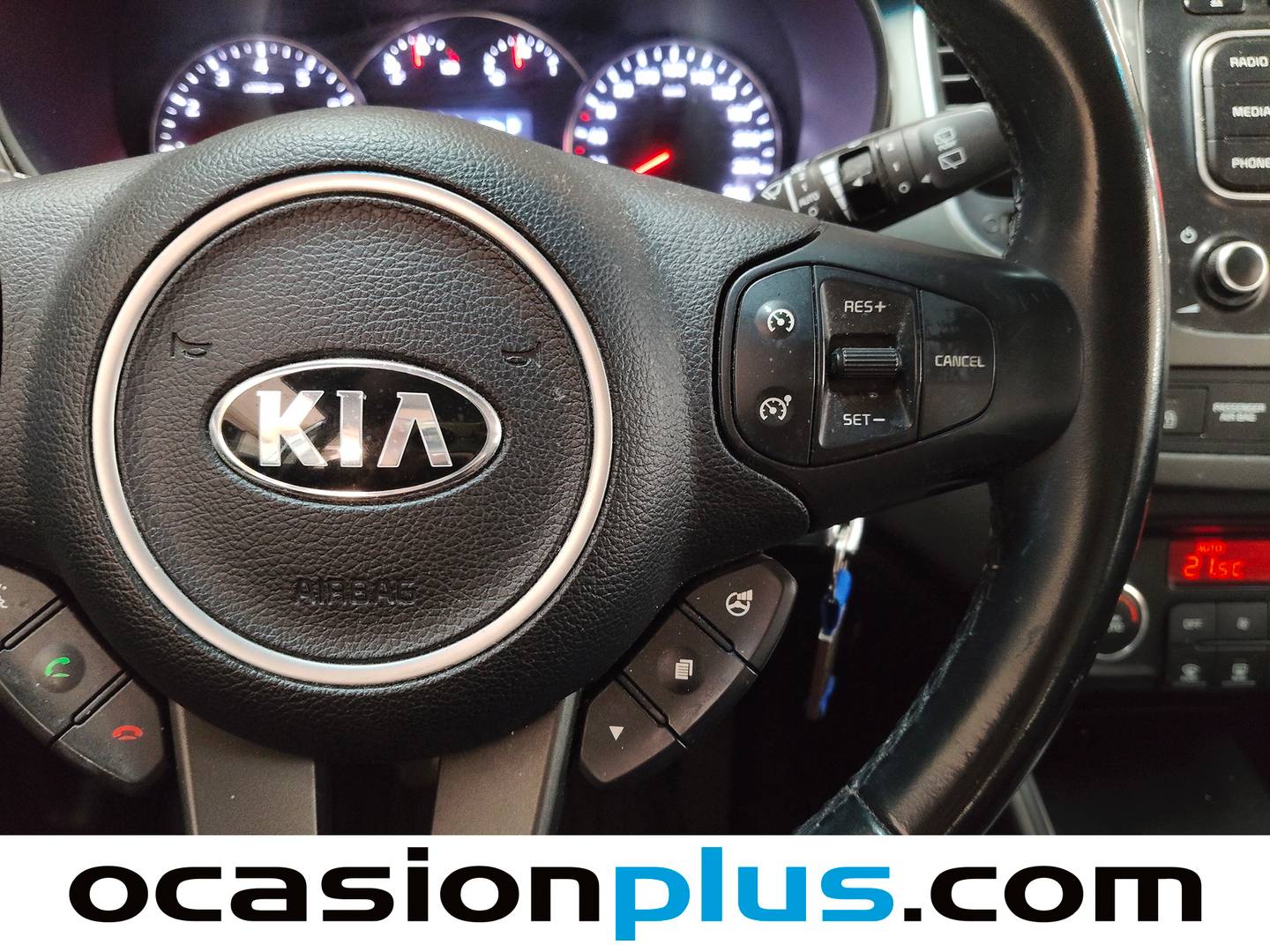 KIA Carens KIA Carens 1.6 GDi Concept (135 CV) barato