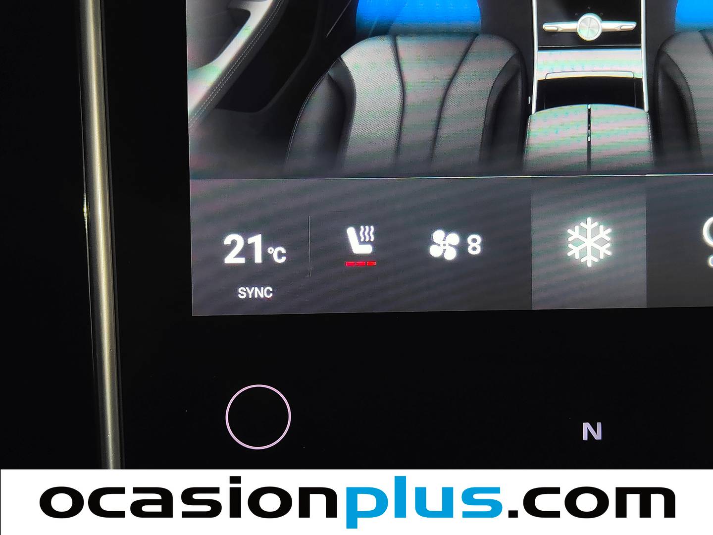 Equipamiento del MG Marvel R MG Marvel R 70kWh Performance (288 CV)