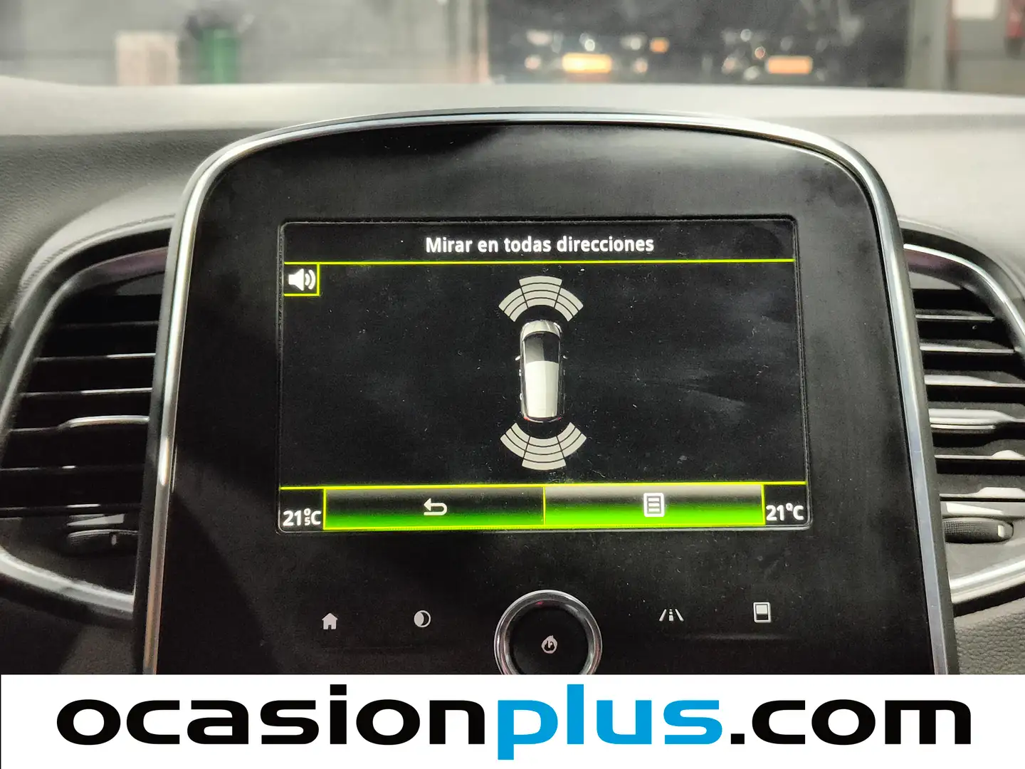 Foto Renault Scénic Renault Scenic Limited Energy TCe (140 CV)