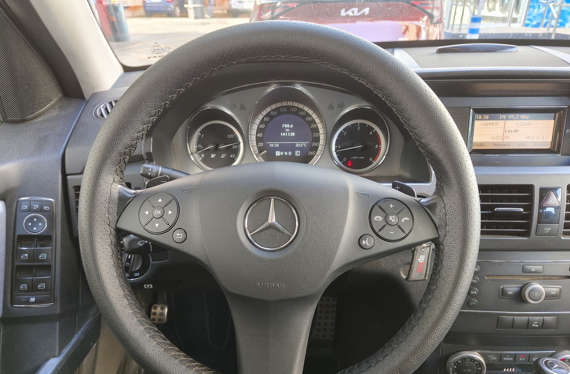Mercedes-Benz GLK 220 CDI BE 4Matic - foto 19