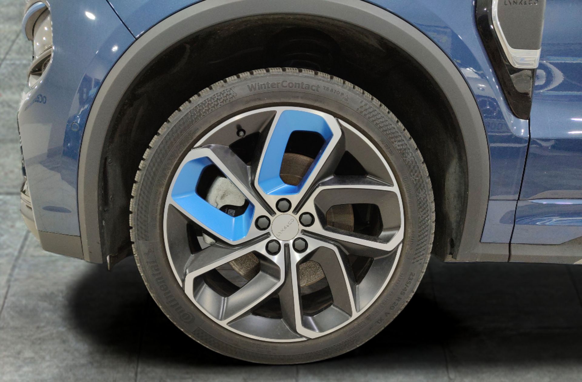Lynk & Co 01 1.5 PHEV - foto 37