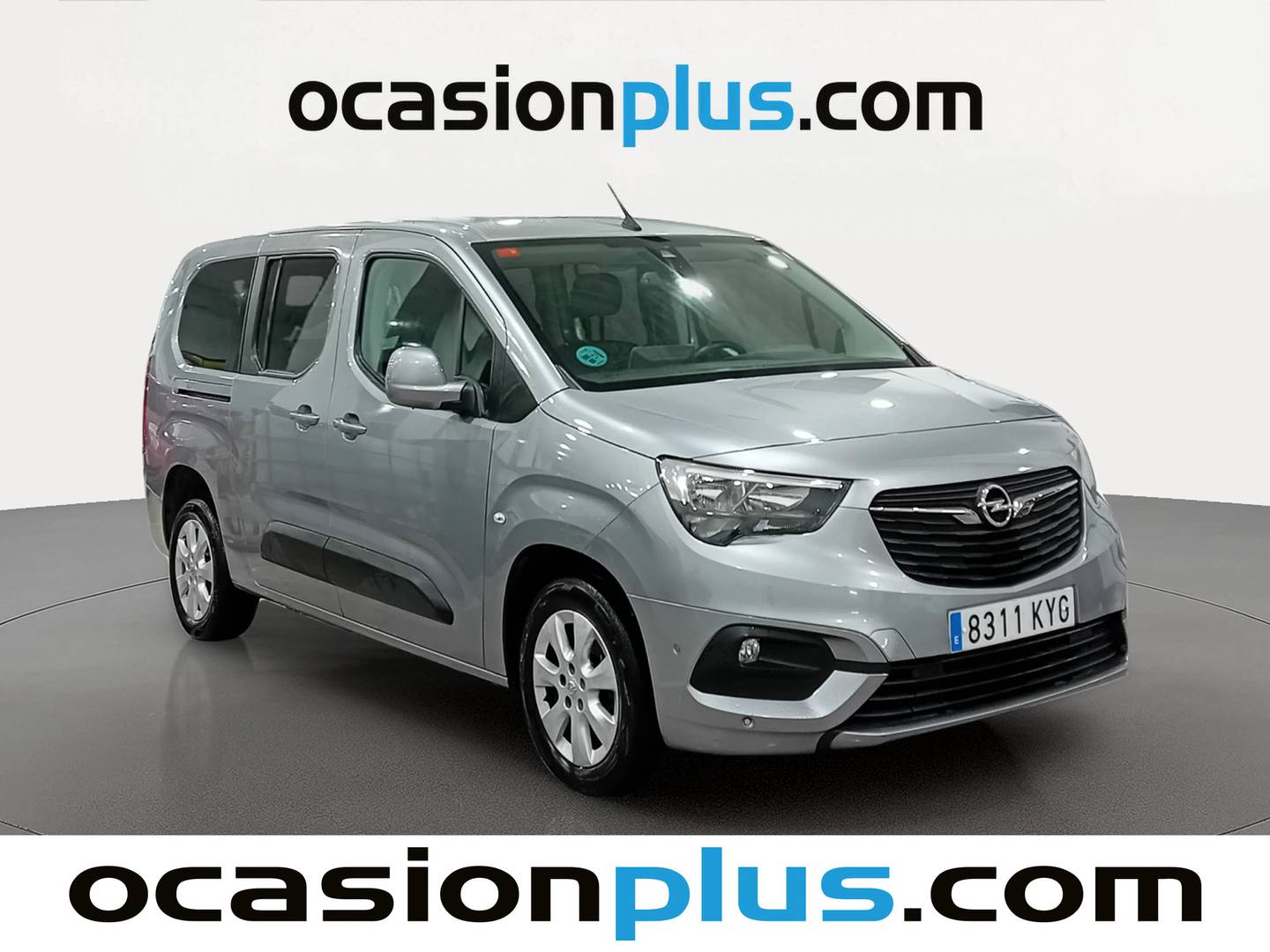 Foto delantera Opel Combo Life Opel Combo Life 1.5 TD Selective XL (102 CV) derecha