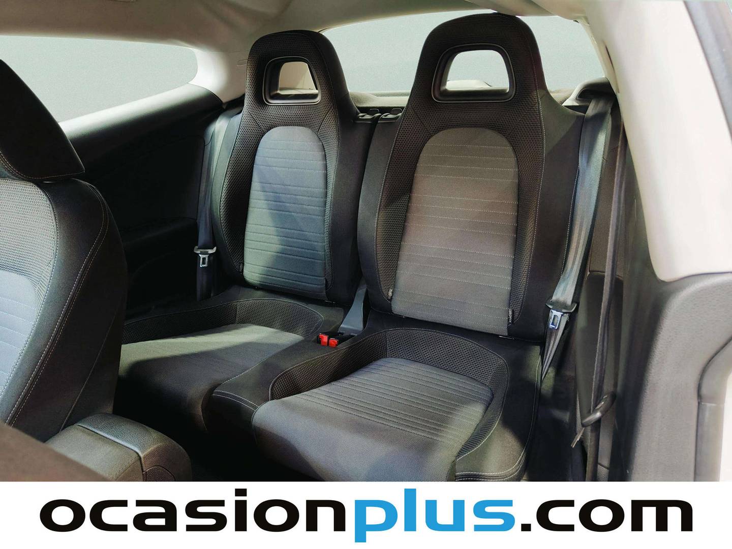 Foto asientos traseros Volkswagen Scirocco Volkswagen Scirocco 1.4 TSI (160 CV)