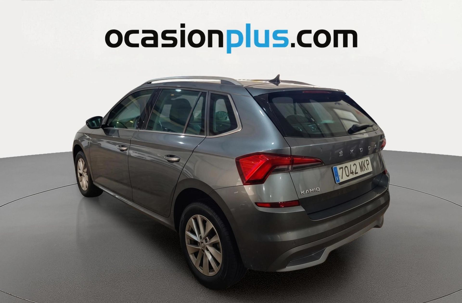 Škoda Kamiq 1.0 TSI Ambition DSG - foto 3