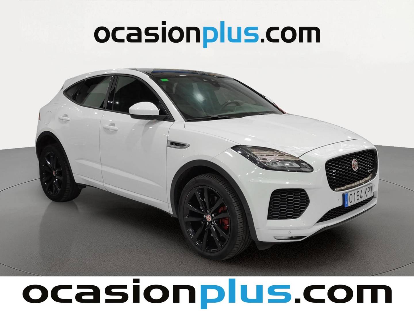 Foto delantera Jaguar E-Pace Jaguar E-PACE 2.0D R-Dynamic S 4WD Auto (180 CV) derecha