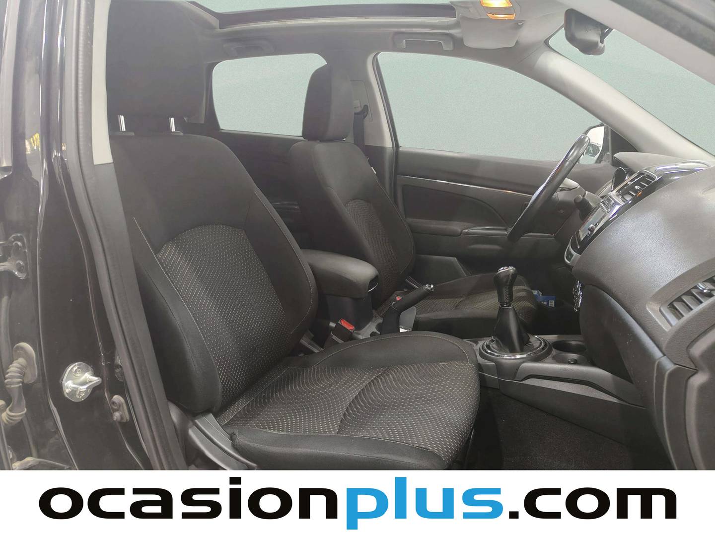Mitsubishi ASX Mitsubishi ASX 160 MPI Motion (117 CV) km 0